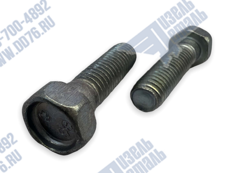 Картинка для Болт М8-6gх30 ОСТ 37.001.123-96